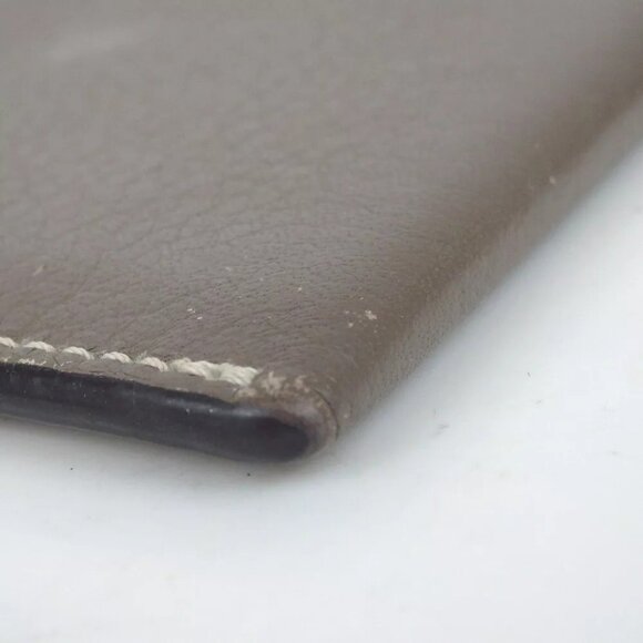 Authentic CELINE Card Case leather [Used] - Picture 8 of 13